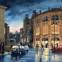 Corner Shop, Harrogate